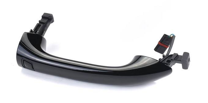 Exterior Door Handle - Rear Driver Side